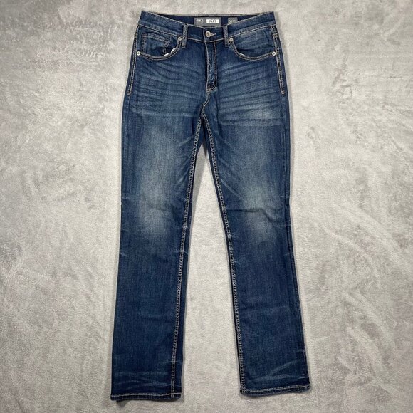 BKE Other - Buckle BKE Jake Bootleg Denim Jeans Mens Size 32XL ( 31x34 ) Medium Wash